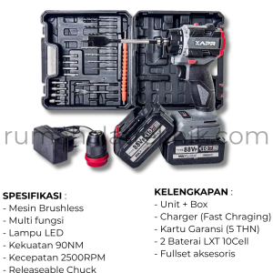 APR IMPACT DRILL AP34PRO
