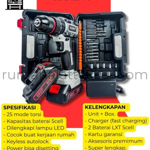 APR IMPACT DRILL AP85+