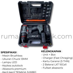 APR IMPACT DRILL AP34+