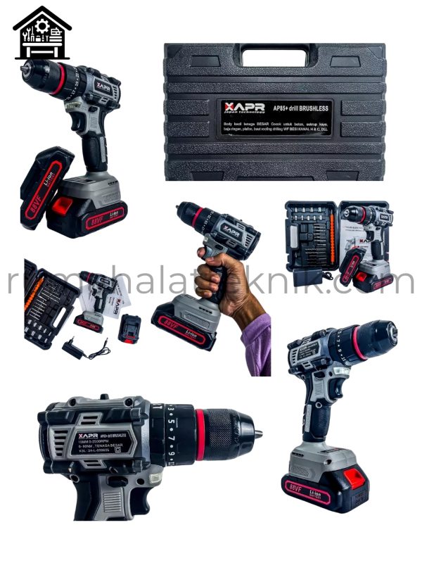 APR IMPACT DRILL AP85+ - Image 2