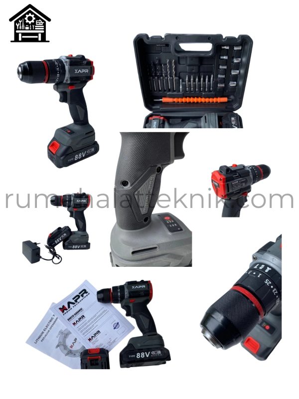 APR IMPACT DRILL AP34+ - Image 2