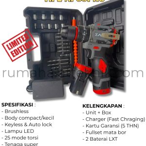APR IMPACT DRILL AP85PRO
