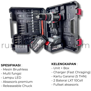 APR IMPACT DRIVER AP13PRO