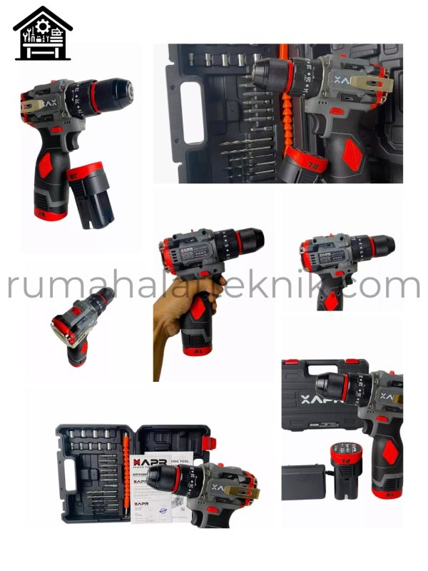 APR IMPACT DRILL AP85PRO - Image 2