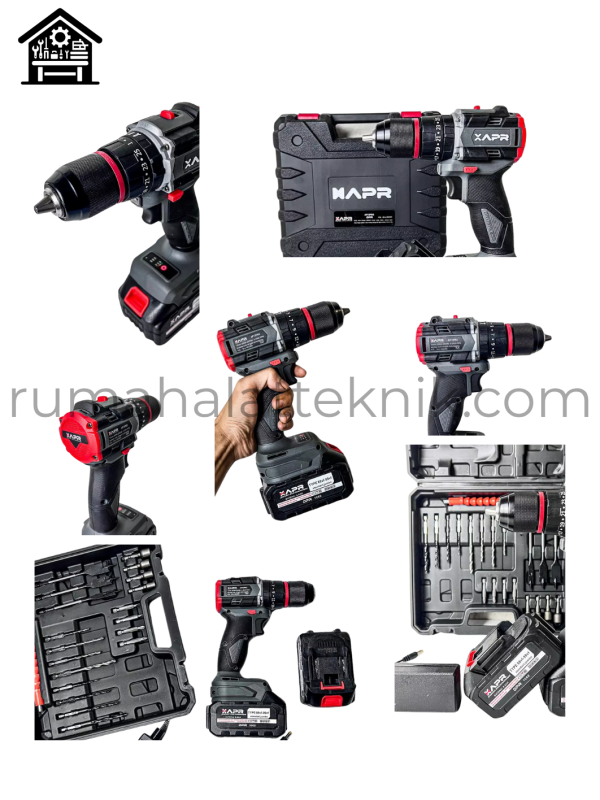 APR IMPACT DRIVER AP13PRO - Image 2