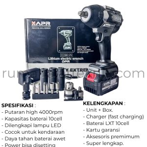 APR IMPACT WRENCH AP78+
