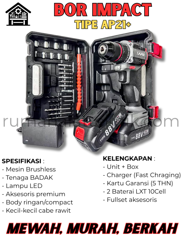 APR IMPACT DRILL AP21+