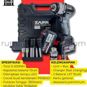 APR IMPACT WRENCH AP101+