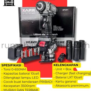 APR IMPACT WRENCH AP127+