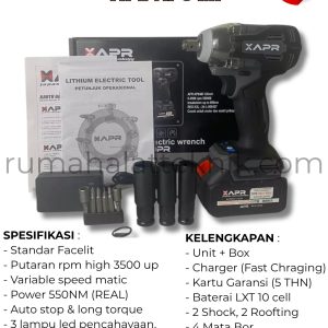 APR IMPACT WRENCH TYPE AP84M