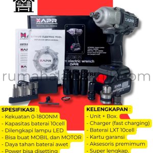 APR IMPACT WRENCH JUMBO AP78PRO