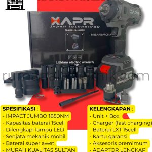 APR IMPACT WRENCH AP78PROMAX+