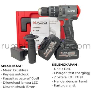 APR IMPACT DRIVER AP13PROMAX