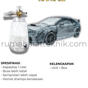 APR TABUNG CUCI SALJU TYPE AP172