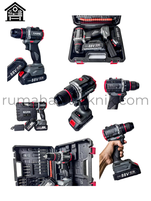 APR IMPACT DRILL AP21+ - Image 2
