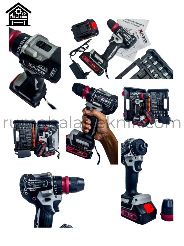 APR DRIVER DRILL AP24+ - Image 2