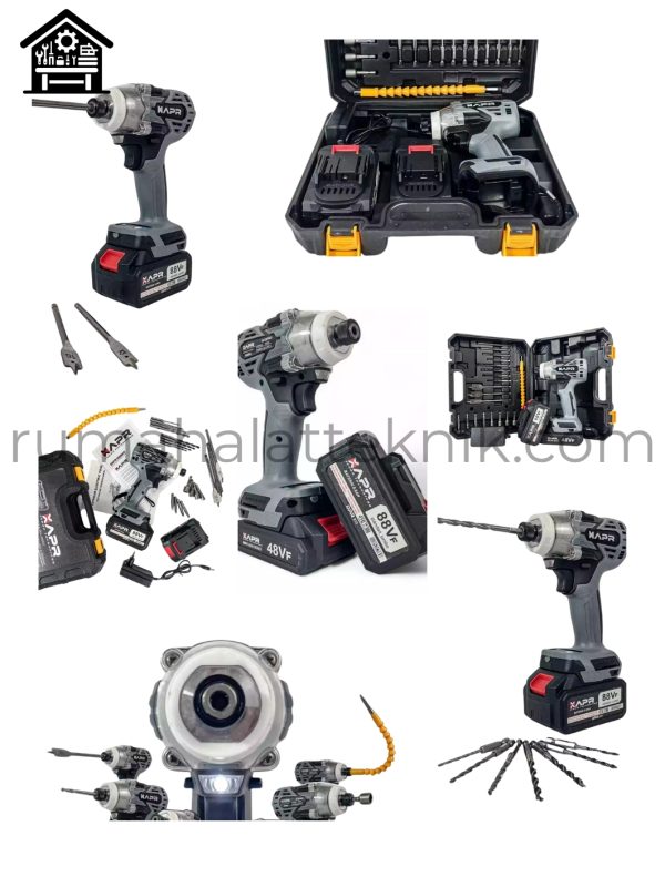 APR IMPACT DRIVER AP29PRO - Image 2