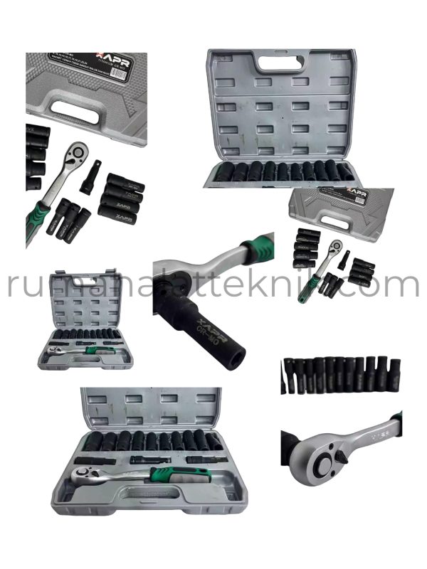 APR KUNCI RACHET AP131PRO - Image 2