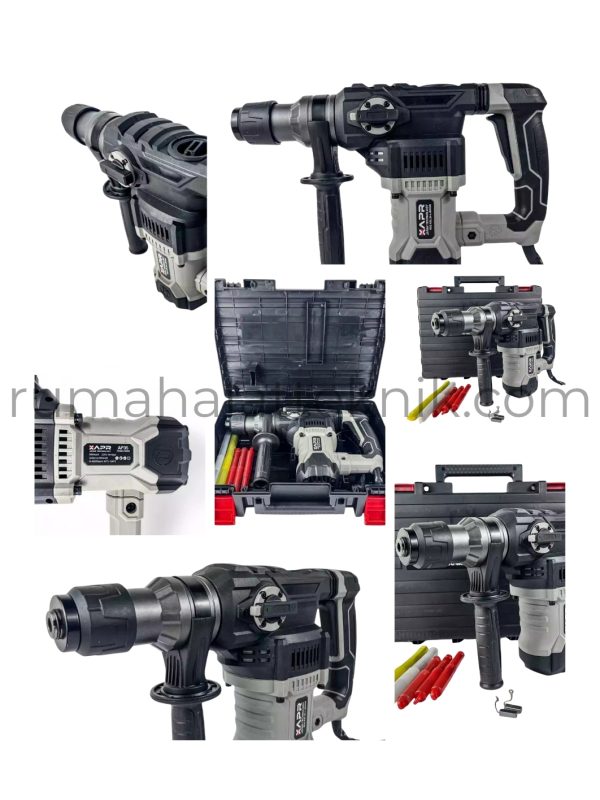 APR ROTARY HAMMER DRILL AP35PROMAX - Image 2