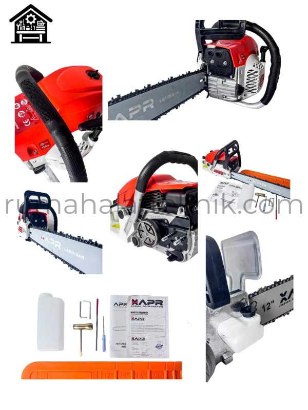APR SENSO TYPE AP5800PRO - Image 2