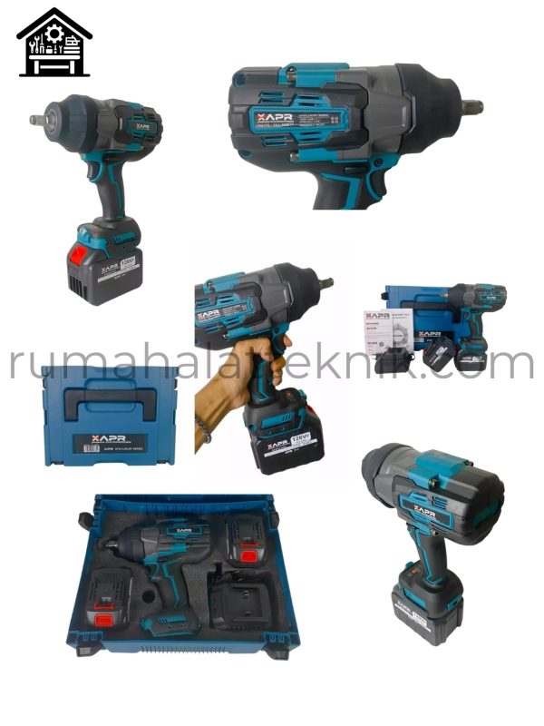 APR IMPACT WRENCH AP33LUXURY - Image 2