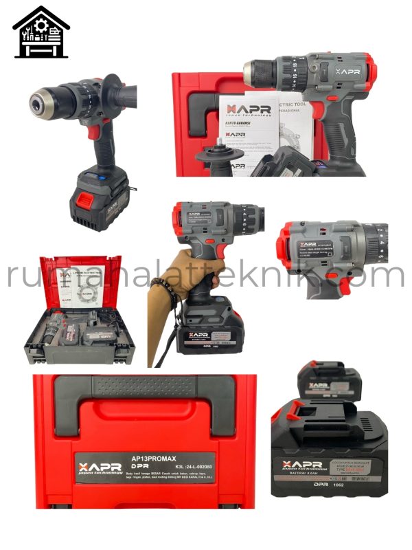 APR IMPACT DRIVER AP13PROMAX - Image 2