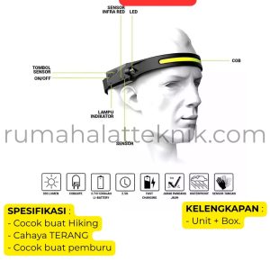 APR SENTER KEPALA AP144