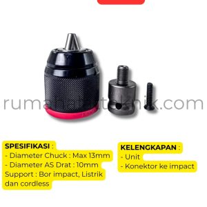 APR KEPALA BOR S30