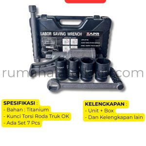 APR KUNCI RODA AP138