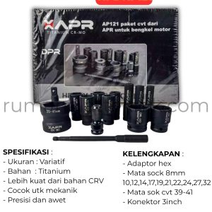 APR MATA SOK IMPACT WRENCH AP121