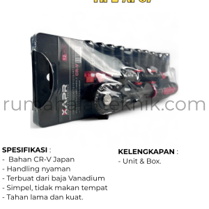 APR KUNCI SET SOCKET AP67