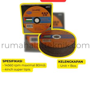 APR BATU POTONG GERINDA AP118