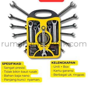 APR RACHET RINGPAS AP68+