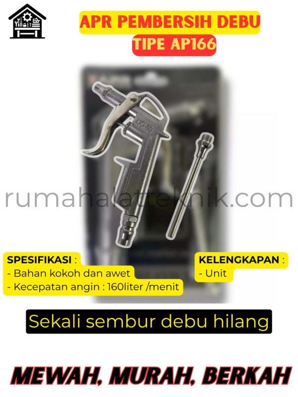 APR PEMBERSIH DEBU AP166