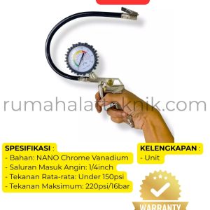 APR PENGUKUR ANGIN AP111