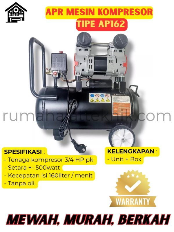 APR KOMPRESOR TYPE AP162