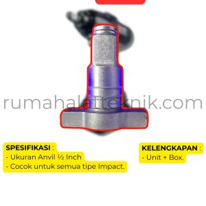 APR UJUNG KEPALA BOR TYPE S06