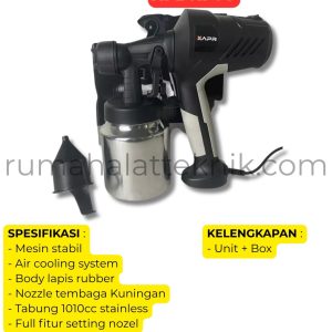 SPRAY GUN LISTRIK APR AP56
