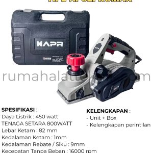 APR PLANNER AP82 PROMAX SERIES