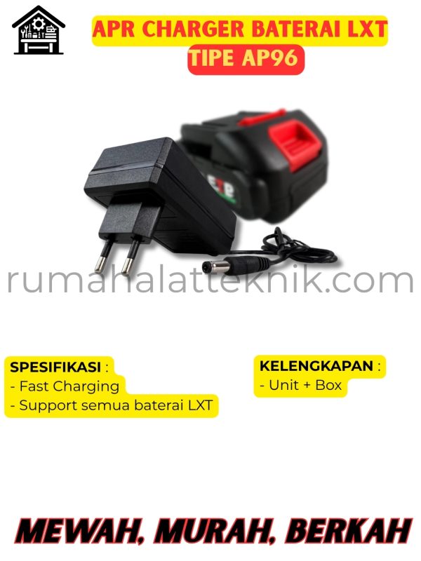 APR CHARGER IMPACT GERINDA AP96