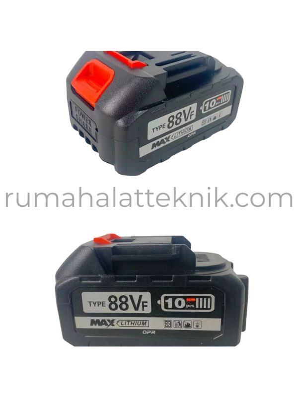 APR BATERAI LXT TYPE 1062 10CELL - Image 3