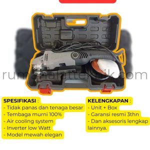 APR RAJA GERINDA TYPE AP91MAX