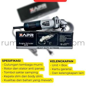 APR GERINDA TYPE AP132PRO