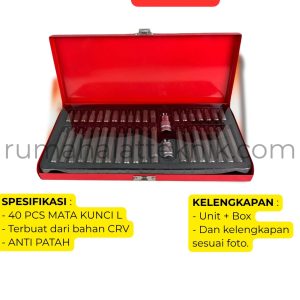 APR MATA KUNCI L TYPE AP129