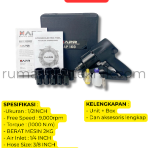 APR IMPACT ANGIN AP160