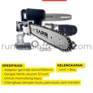 ADAPTOR GERINDA SENSO TYPE AP99