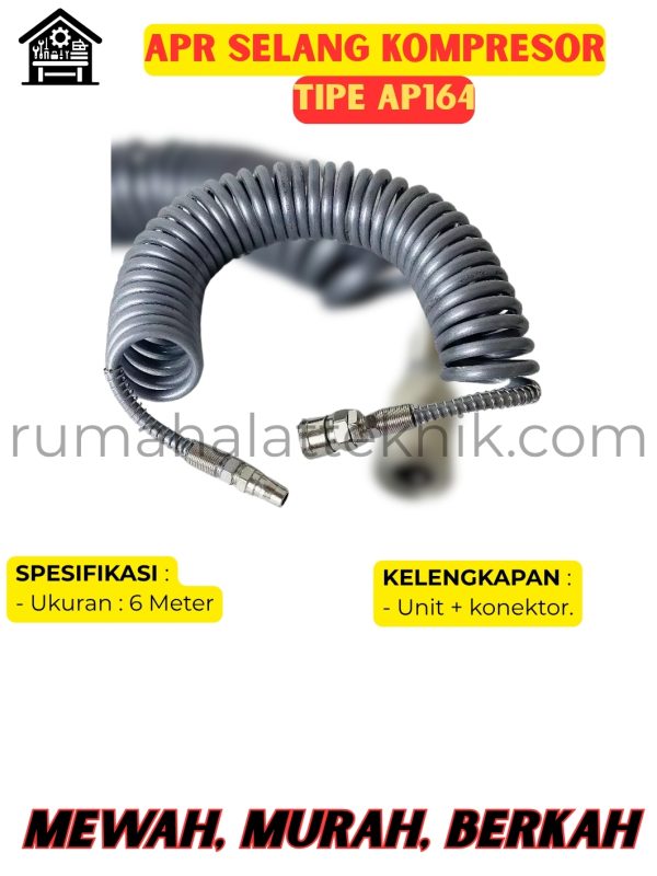 APR SELANG KOMPRESOR AP164