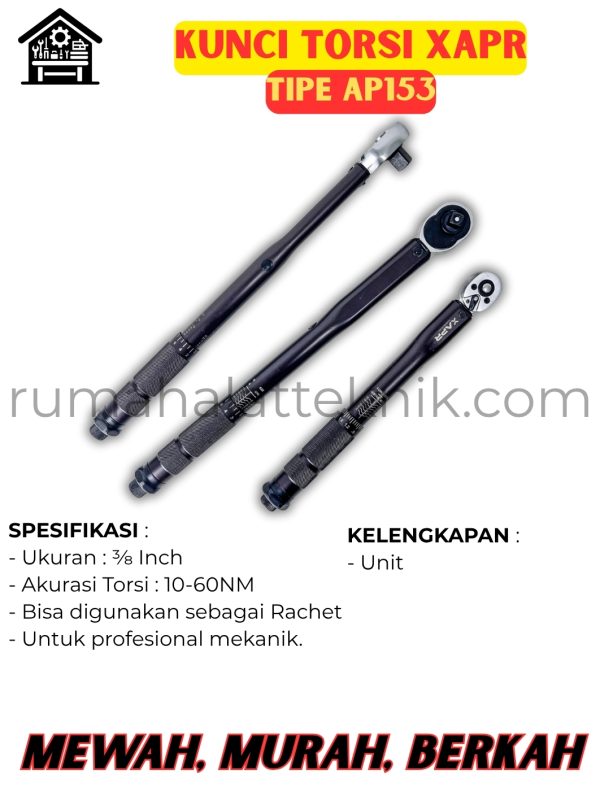 APR RAJA KUNCI TORSI AP153