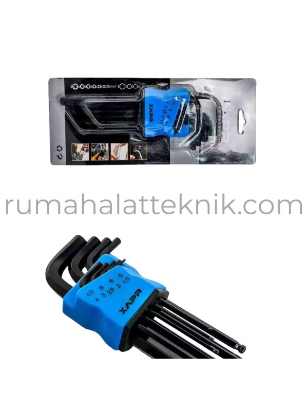 KUNCI L BINTANG SET PANJANG AP75 - Image 3