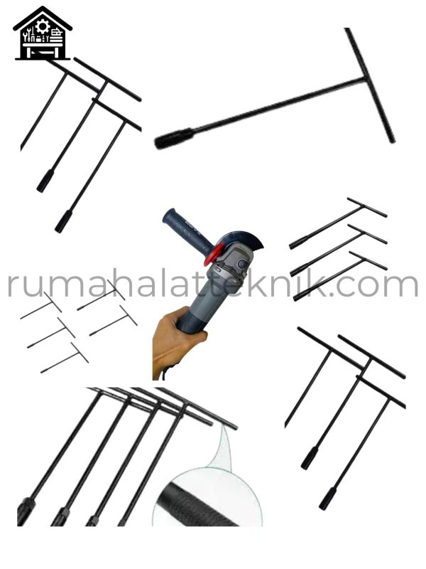 APR KUNCI T TYPE T81012 - Image 3